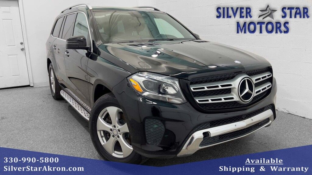 2017 Mercedes-Benz GLS 2017 Mercedes-Benz GLS