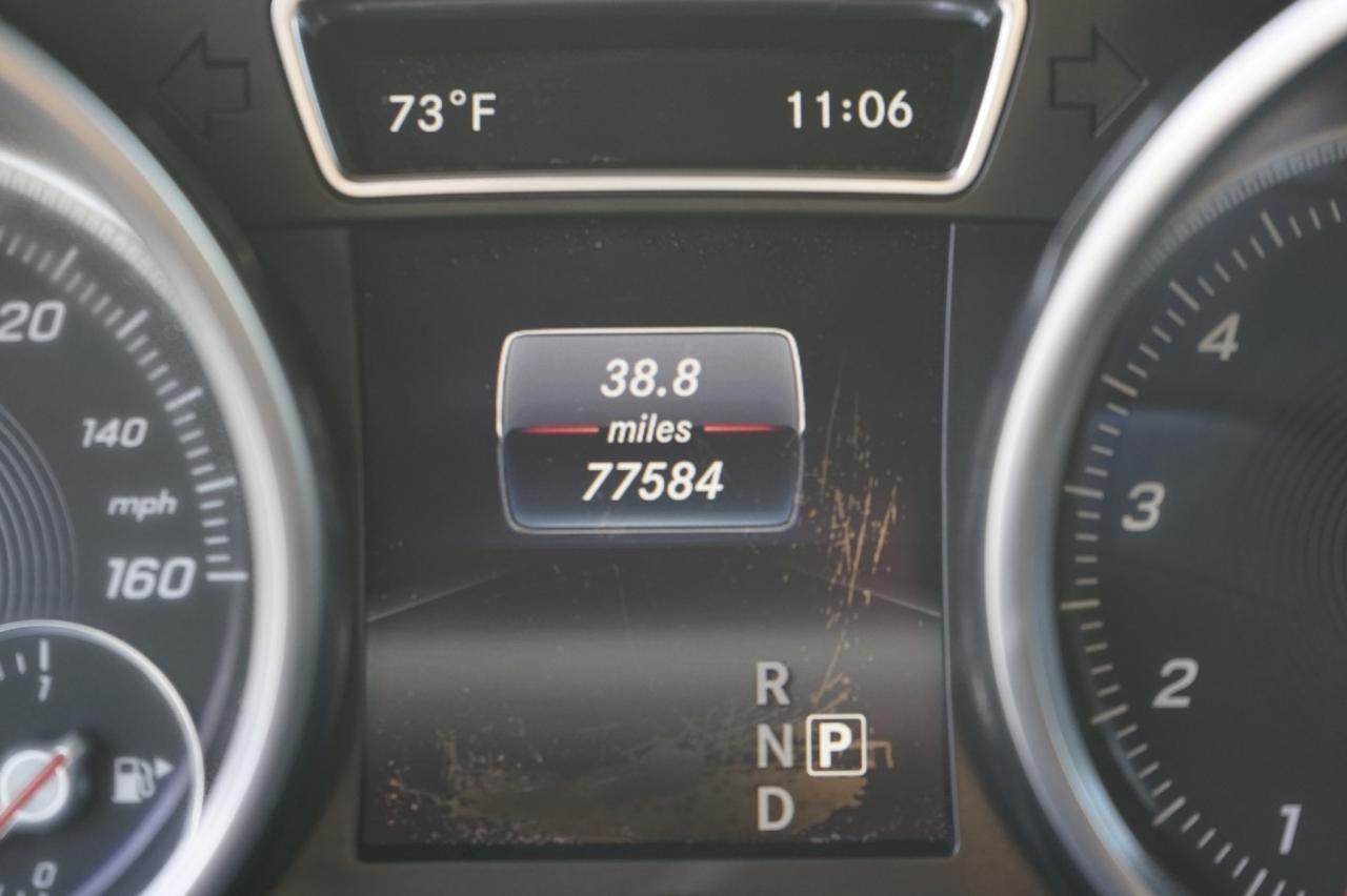 2017 Mercedes-Benz GLS GLS 450 Walnut Creek CA