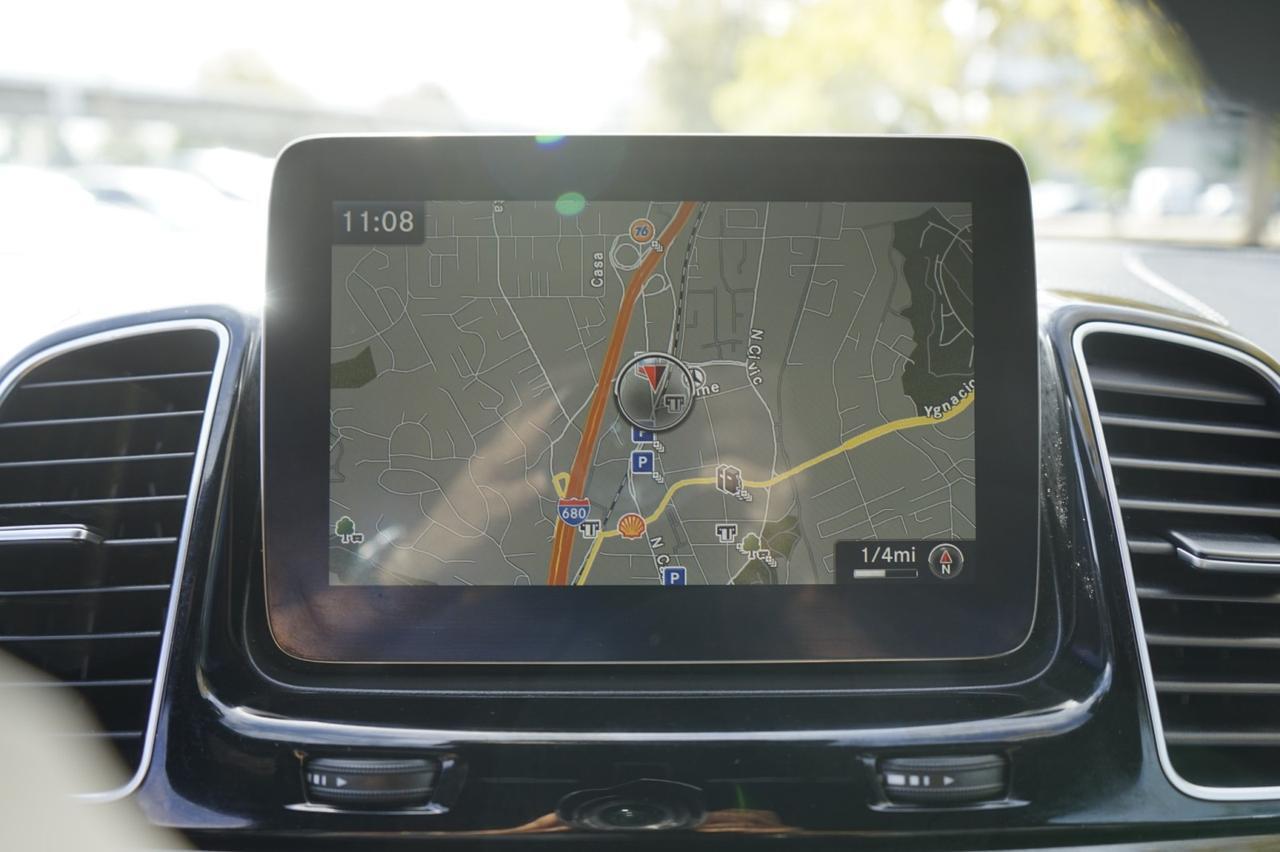 2017 Mercedes-Benz GLS GLS 450 Walnut Creek CA