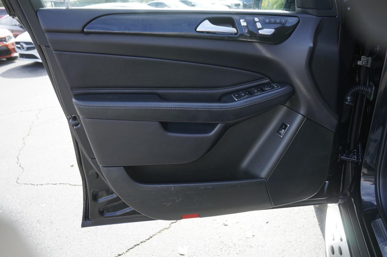 2017 Mercedes-Benz GLS GLS 450 Walnut Creek CA