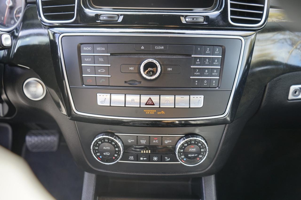 2017 Mercedes-Benz GLS GLS 450 Walnut Creek CA