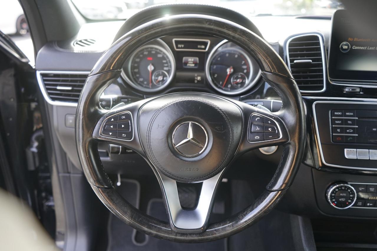 2017 Mercedes-Benz GLS GLS 450 Walnut Creek CA