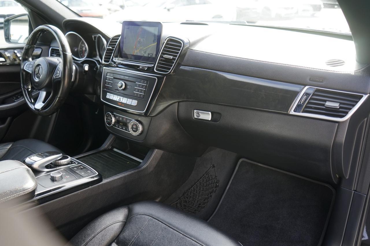 2017 Mercedes-Benz GLS GLS 450 Walnut Creek CA