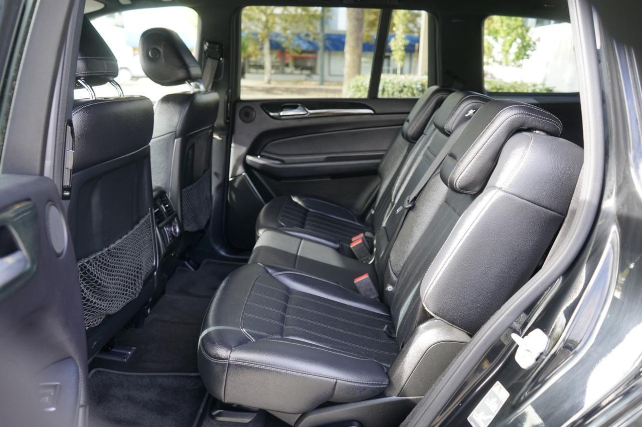 2017 Mercedes-Benz GLS GLS 450 Walnut Creek CA