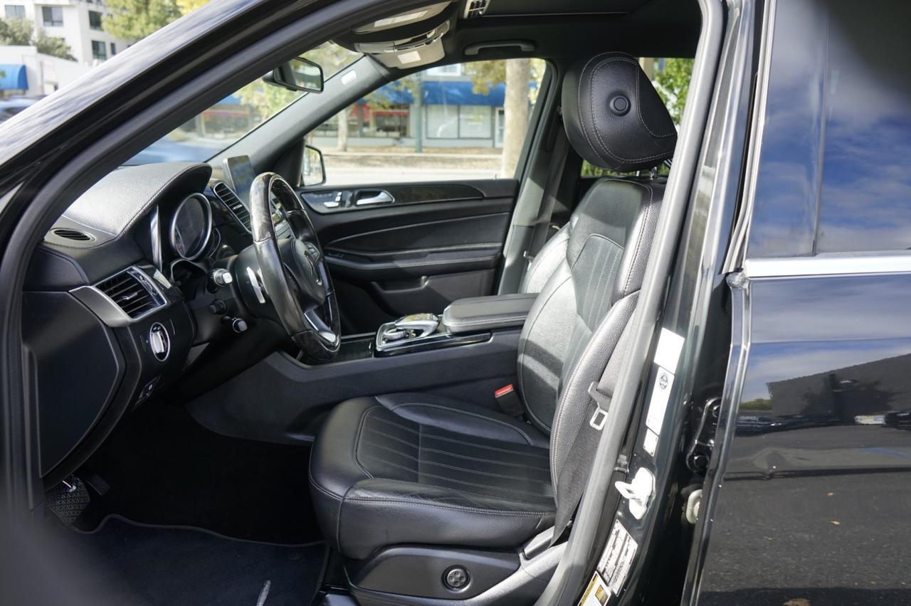 2017 Mercedes-Benz GLS GLS 450 Walnut Creek CA