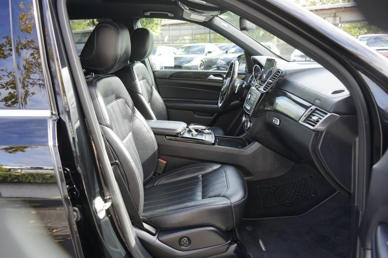 2017 Mercedes-Benz GLS GLS 450 Walnut Creek CA