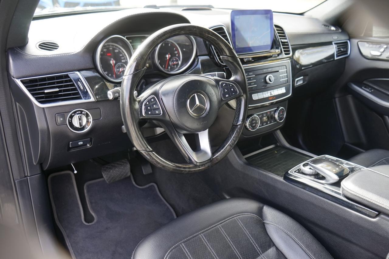 2017 Mercedes-Benz GLS GLS 450 Walnut Creek CA