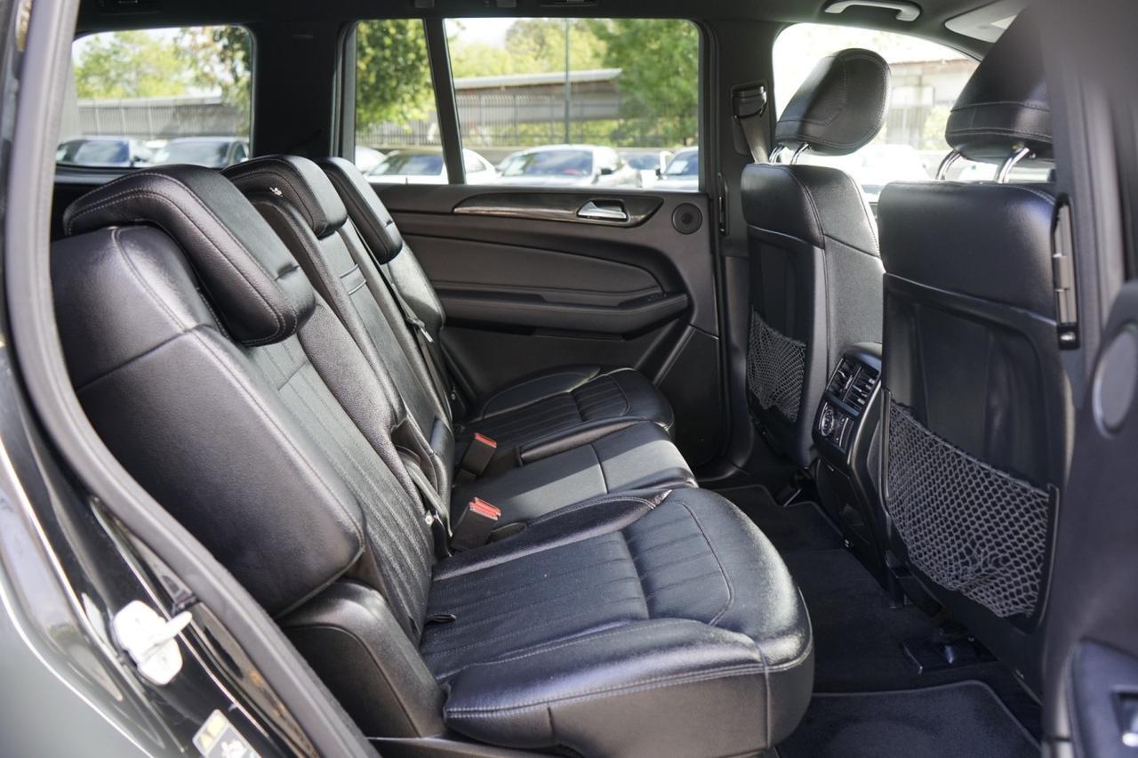 2017 Mercedes-Benz GLS GLS 450 Walnut Creek CA