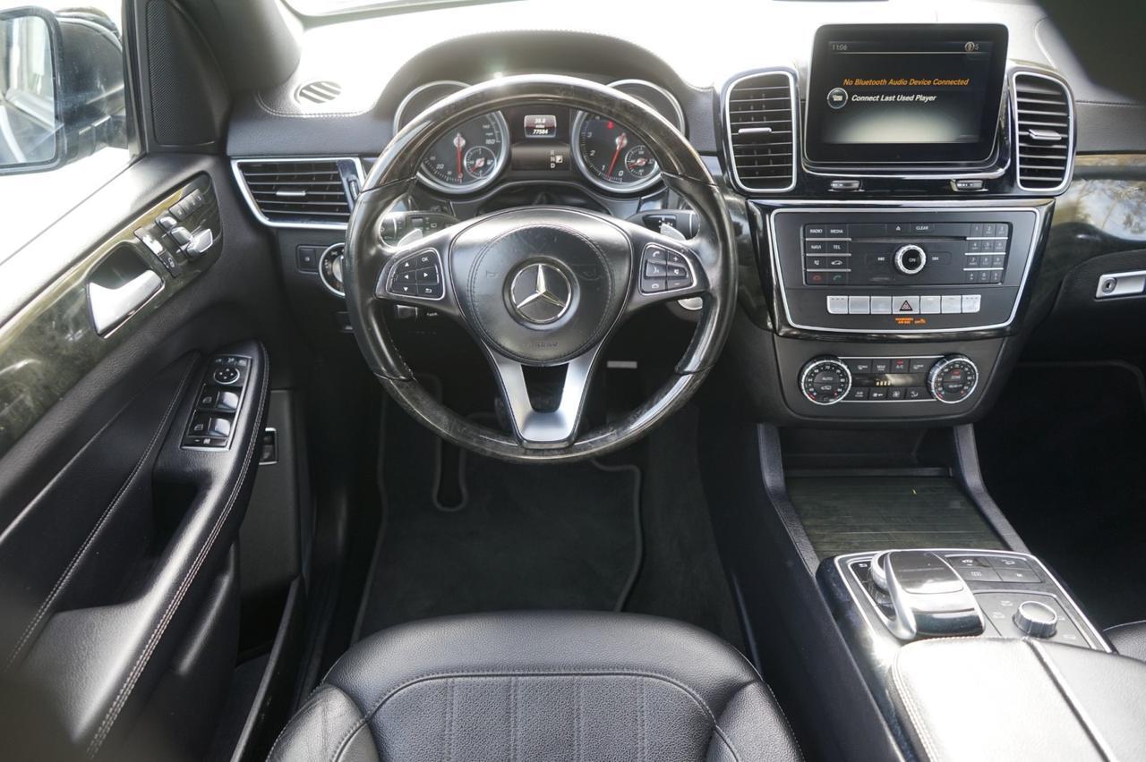 2017 Mercedes-Benz GLS GLS 450 Walnut Creek CA