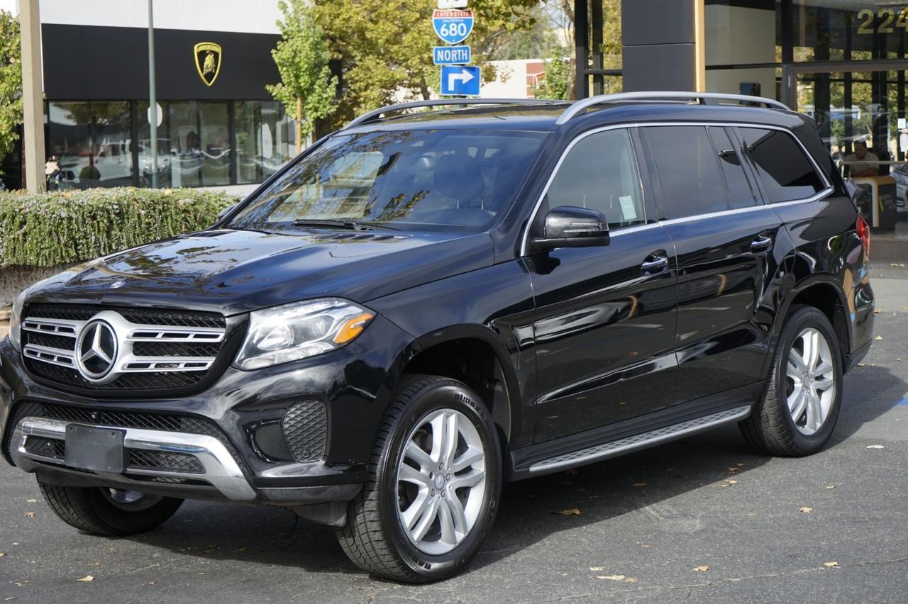 2017 Mercedes-Benz GLS GLS 450 Walnut Creek CA
