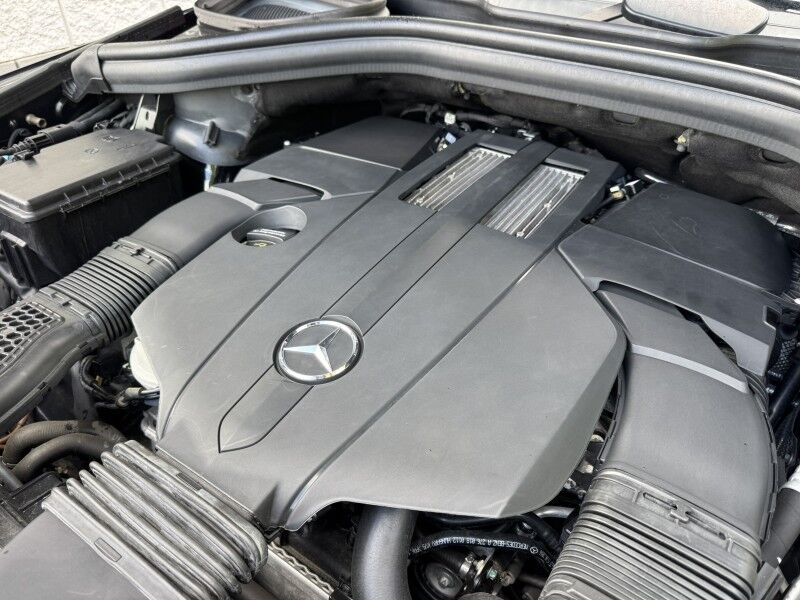 2017 Mercedes-Benz GLS GLS 450