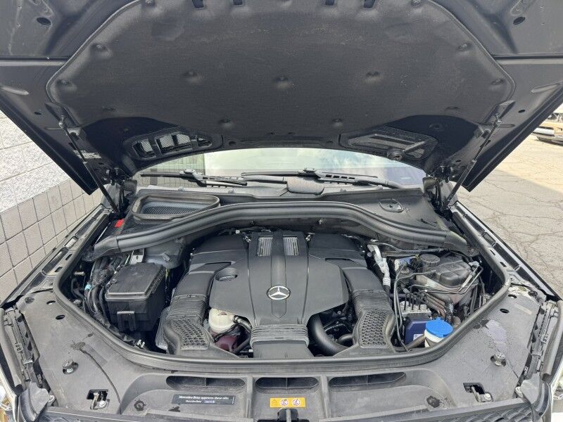 2017 Mercedes-Benz GLS GLS 450