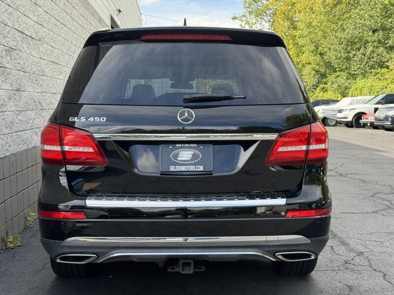 2017 Mercedes-Benz GLS GLS 450 Willow Grove PA
