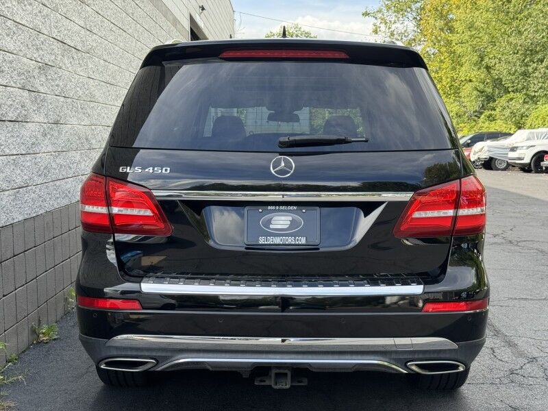 2017 Mercedes-Benz GLS GLS 450 Willow Grove PA