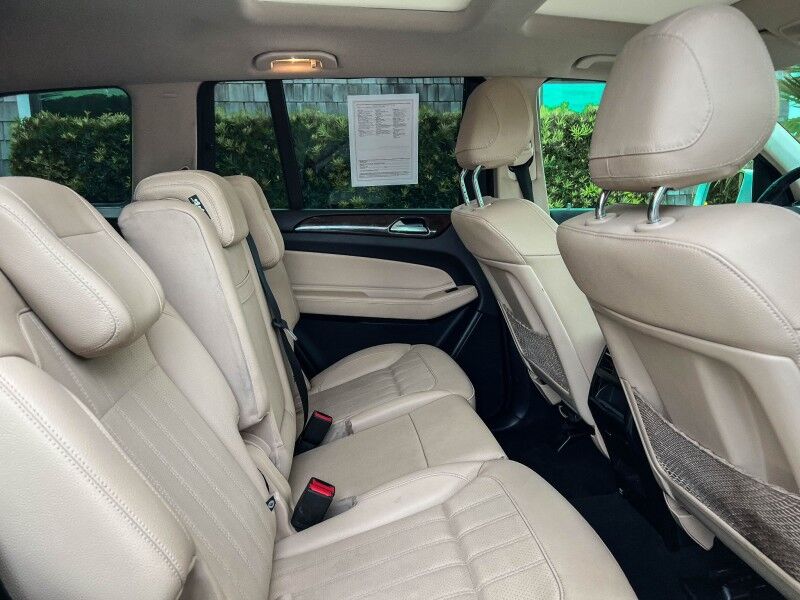 2017 Mercedes-Benz GLS GLS 450 Wilmington NC