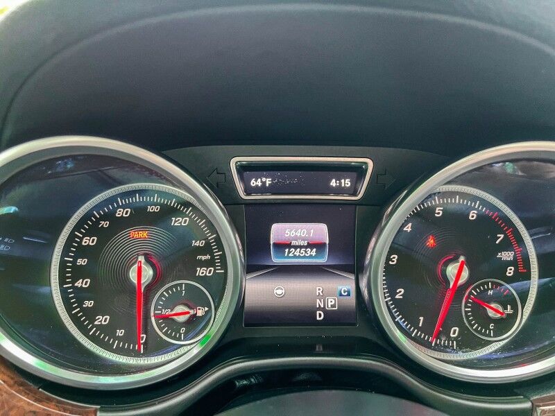 2017 Mercedes-Benz GLS GLS 450 Wilmington NC