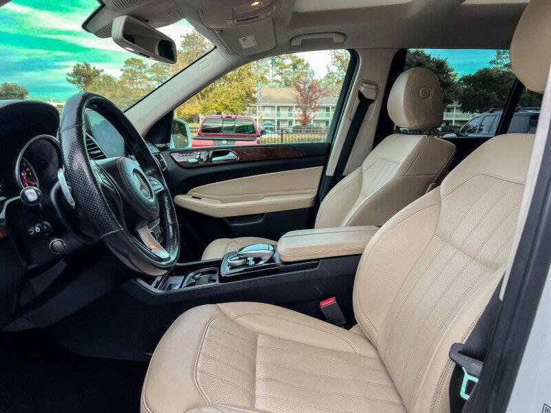 2017 Mercedes-Benz GLS GLS 450 Wilmington NC