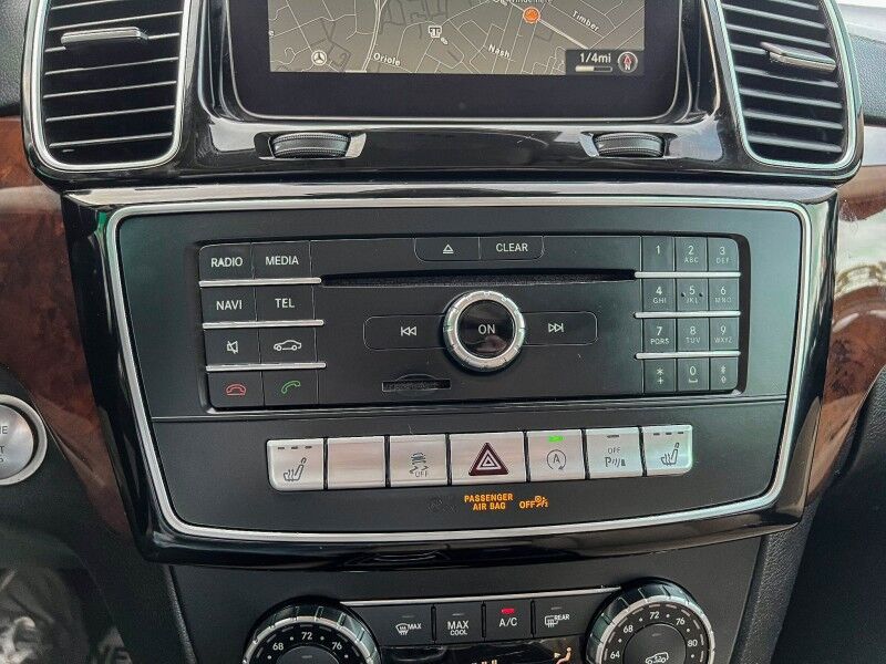 2017 Mercedes-Benz GLS GLS 450 Wilmington NC