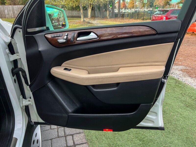 2017 Mercedes-Benz GLS GLS 450 Wilmington NC