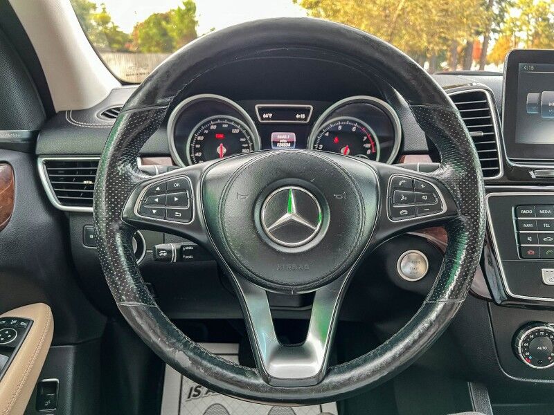 2017 Mercedes-Benz GLS GLS 450 Wilmington NC