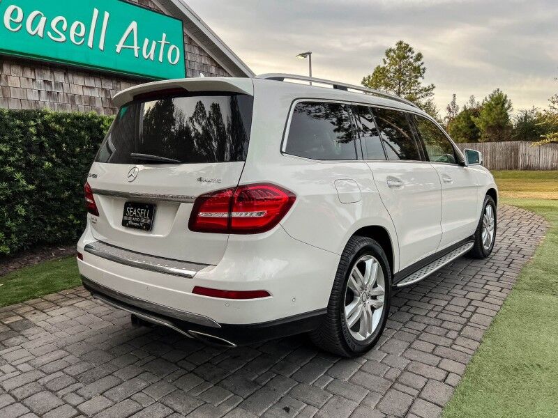 2017 Mercedes-Benz GLS GLS 450 Wilmington NC