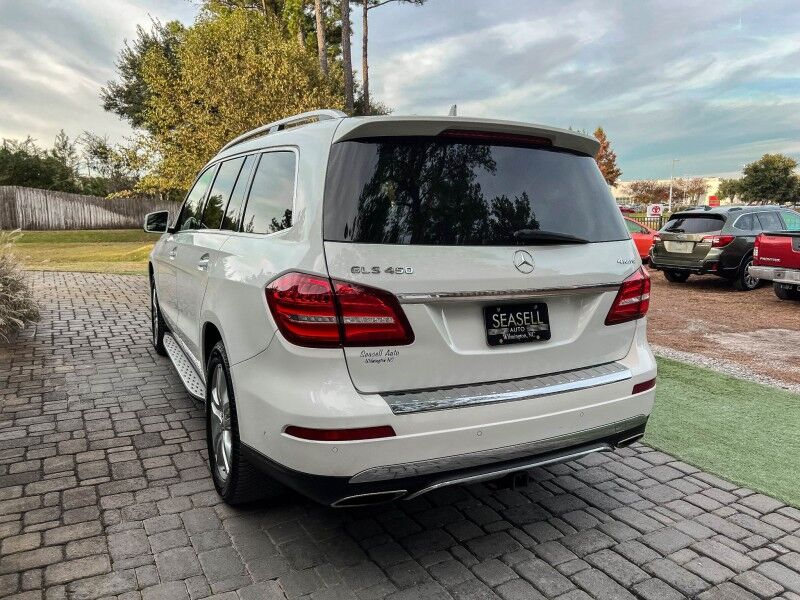 2017 Mercedes-Benz GLS GLS 450 Wilmington NC