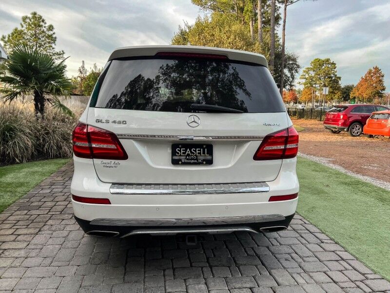 2017 Mercedes-Benz GLS GLS 450 Wilmington NC