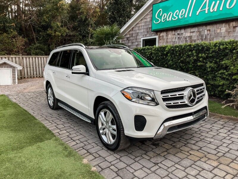 2017 Mercedes-Benz GLS GLS 450 Wilmington NC