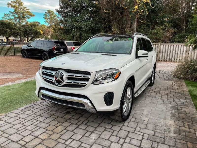 2017 Mercedes-Benz GLS GLS 450 Wilmington NC