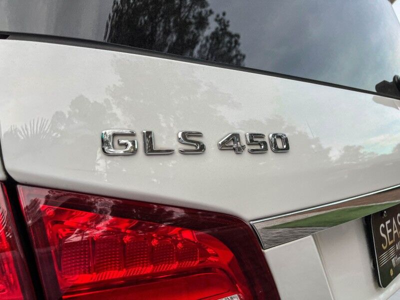 2017 Mercedes-Benz GLS GLS 450 Wilmington NC