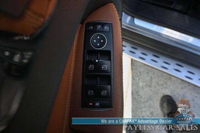 2017 Mercedes-Benz GLS GLS 550 Anchorage AK