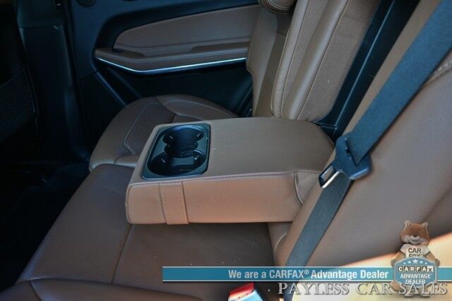 2017 Mercedes-Benz GLS GLS 550 Anchorage AK