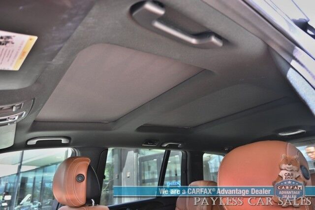 2017 Mercedes-Benz GLS GLS 550 Anchorage AK