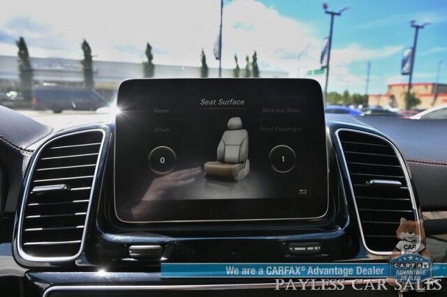 2017 Mercedes-Benz GLS GLS 550 Anchorage AK