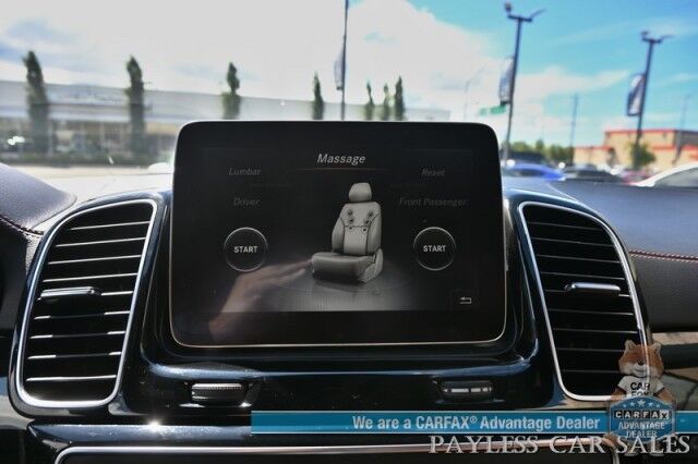 2017 Mercedes-Benz GLS GLS 550 Anchorage AK