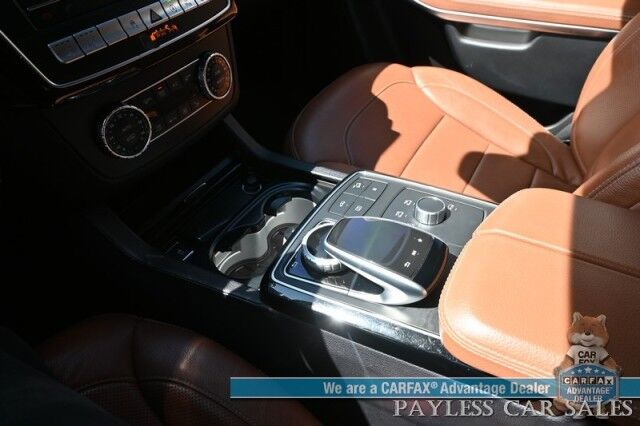 2017 Mercedes-Benz GLS GLS 550 Anchorage AK