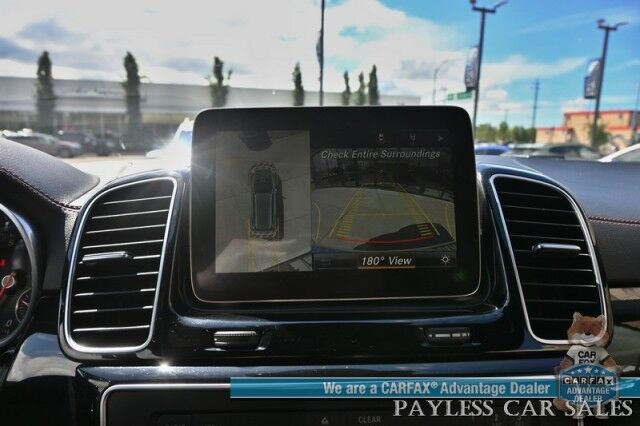 2017 Mercedes-Benz GLS GLS 550 Anchorage AK