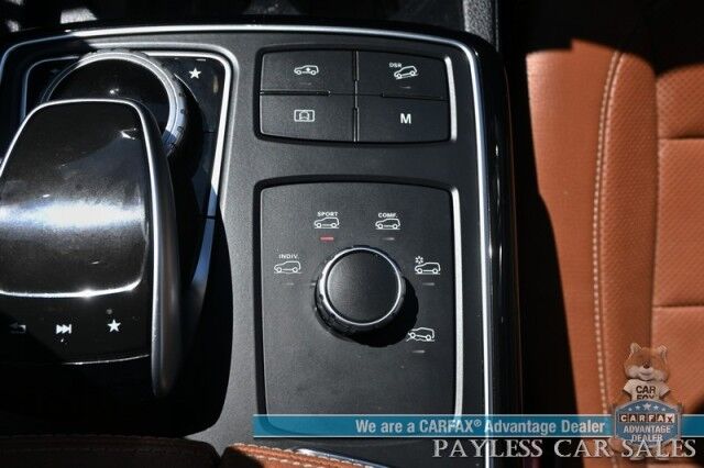 2017 Mercedes-Benz GLS GLS 550 Anchorage AK