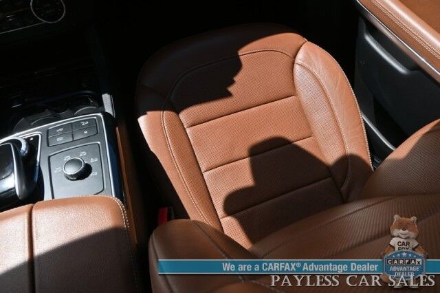 2017 Mercedes-Benz GLS GLS 550 Anchorage AK