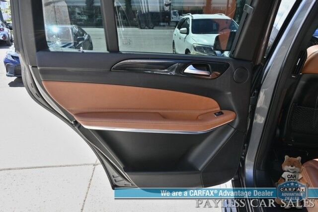 2017 Mercedes-Benz GLS GLS 550 Anchorage AK