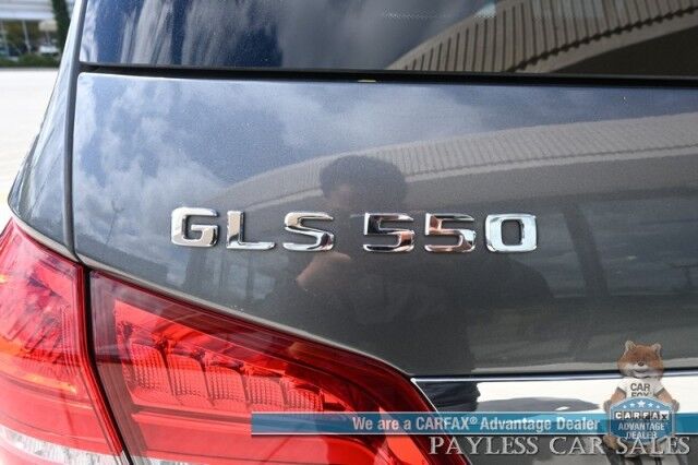 2017 Mercedes-Benz GLS GLS 550 Anchorage AK