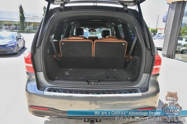 2017 Mercedes-Benz GLS GLS 550 Anchorage AK