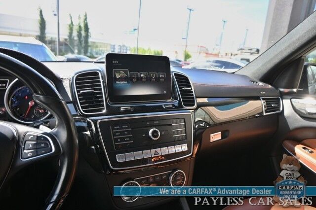 2017 Mercedes-Benz GLS GLS 550 Anchorage AK