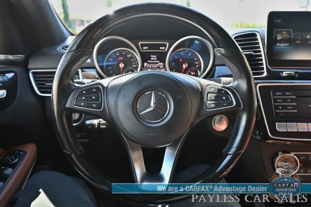 2017 Mercedes-Benz GLS GLS 550 Anchorage AK