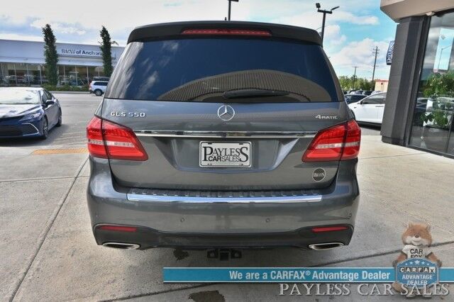 2017 Mercedes-Benz GLS GLS 550 Anchorage AK