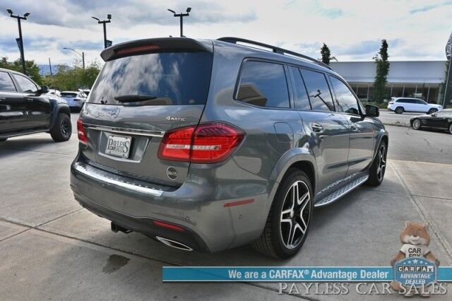 2017 Mercedes-Benz GLS GLS 550 Anchorage AK