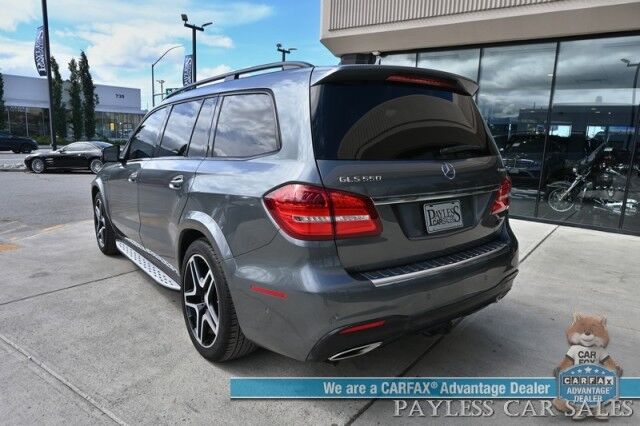 2017 Mercedes-Benz GLS GLS 550 Anchorage AK