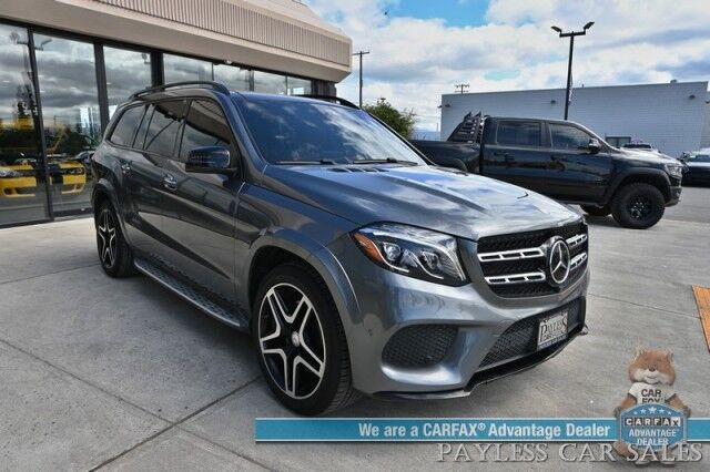 2017 Mercedes-Benz GLS GLS 550 Anchorage AK