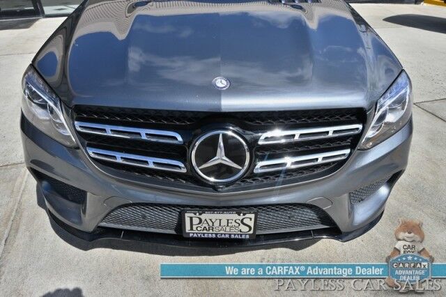 2017 Mercedes-Benz GLS GLS 550 Anchorage AK