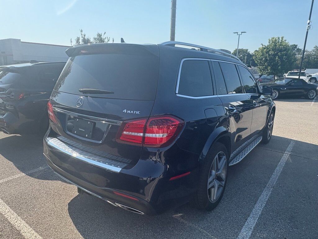 2017 Mercedes-Benz GLS GLS 550 Indianapolis IN